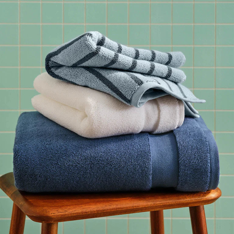 VORLOOM Super-Plush Turkish Cotton Bath Sheet Bundle