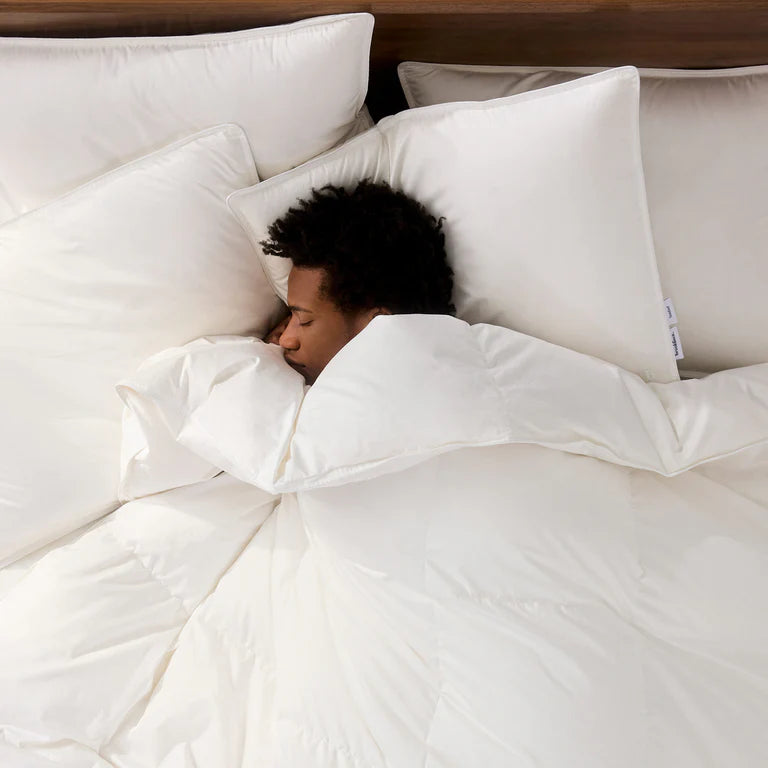 VORLOOM Down Pillow