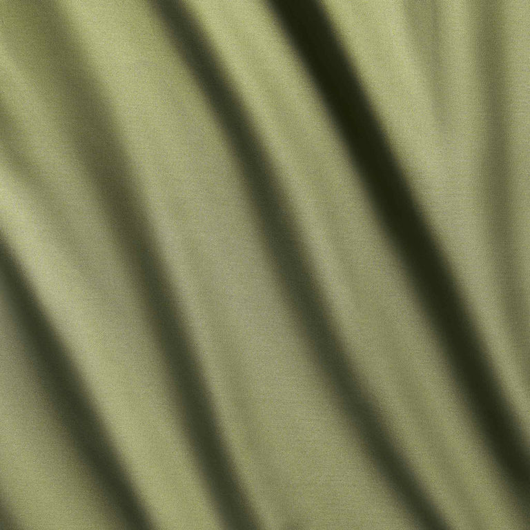 VORLOOM Luxe Sateen Core Sheet Set Grass green