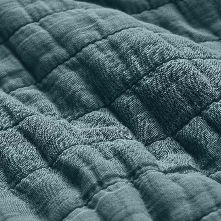 VORLOOM Weekend Wash Throw Blanket