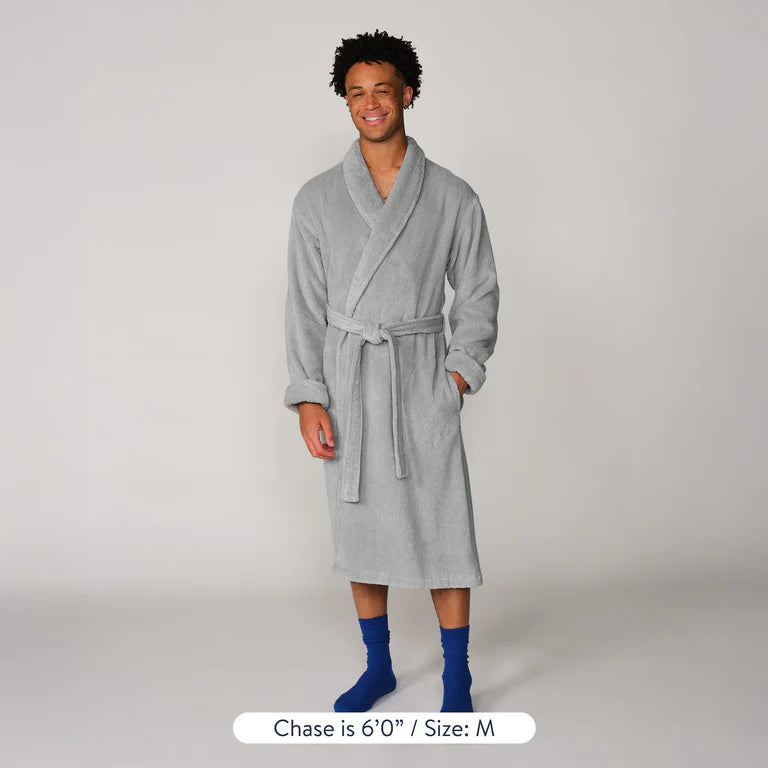 VORLOOM  Super-Plush Robe