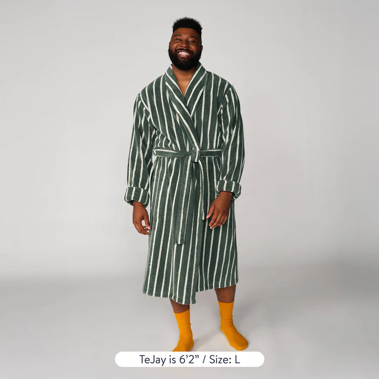 VORLOOM  Super-Plush Robe