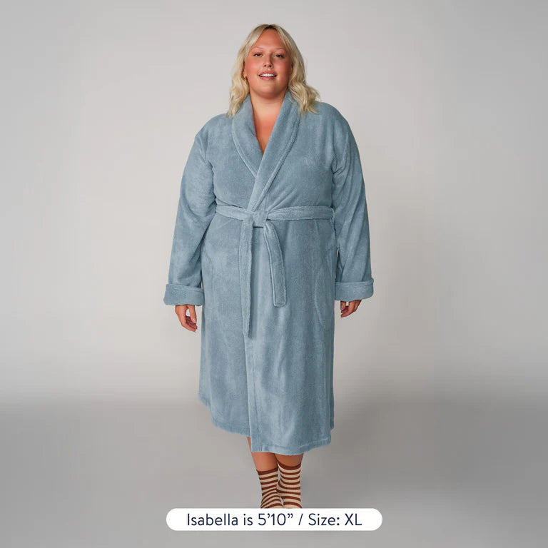 VORLOOM  Super-Plush Robe