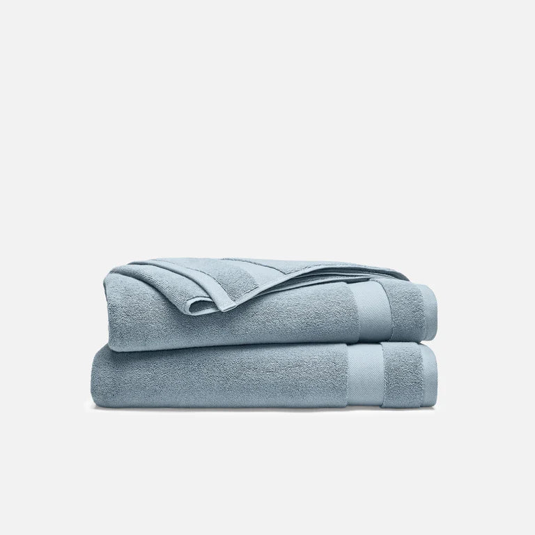 VORLOOM  Super-Plush Turkish Cotton Bath Sheets Set of 2