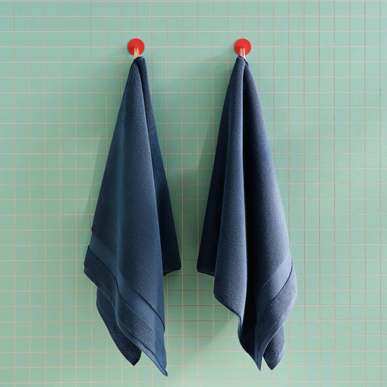 VORLOOM Super-Plush Turkish Cotton Bath Sheet Bundle