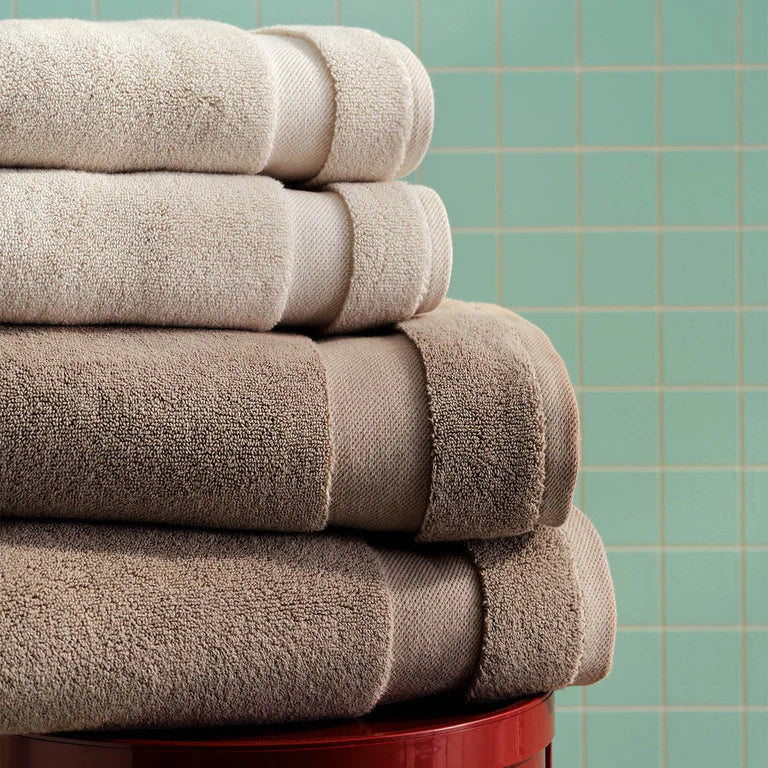 VORLOOM Super-Plush Turkish Cotton Bath Towel Bundle