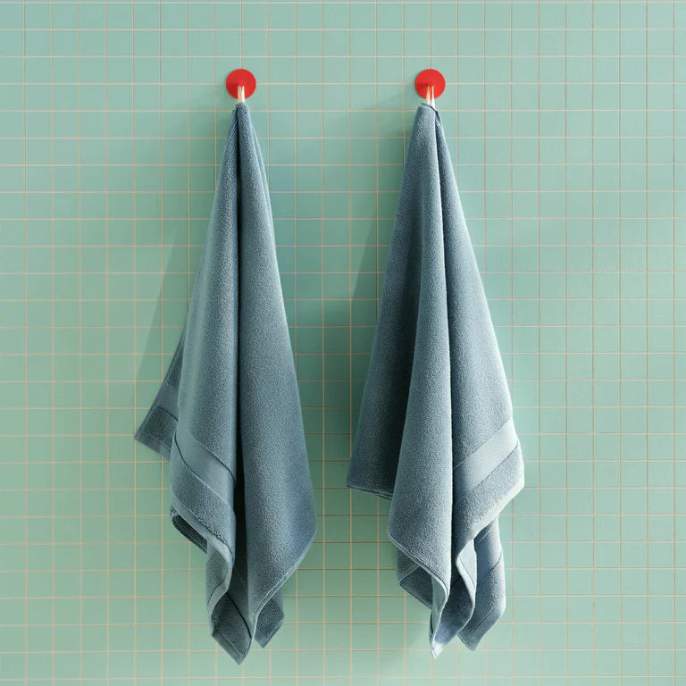 VORLOOM  Super-Plush Turkish Cotton Bath Sheets Set of 2