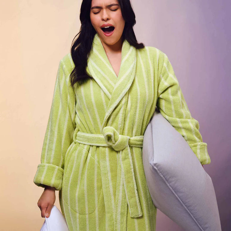 VORLOOM DedCool | Brooklinen Super-Plush Robe