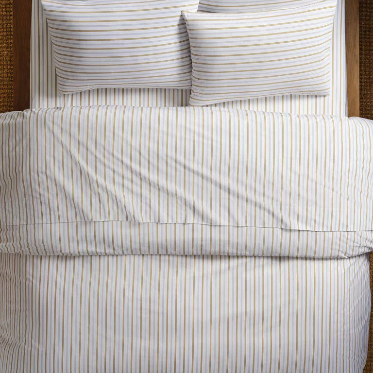 VORLOOM Classic Percale Core Sheet Set