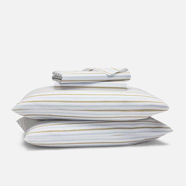 VORLOOM Classic Percale Core Sheet Set