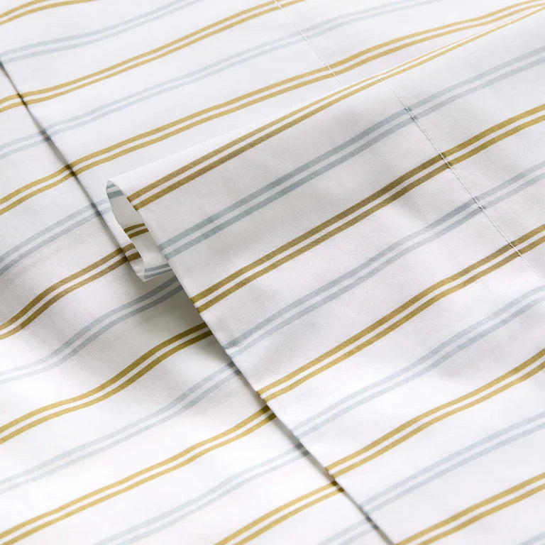 VORLOOM Classic Percale Core Sheet Set