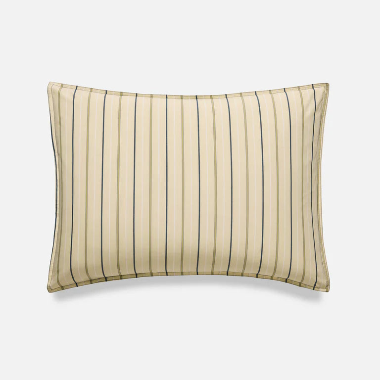 VORLOOM Washed Classic Percale Pillowcase Set