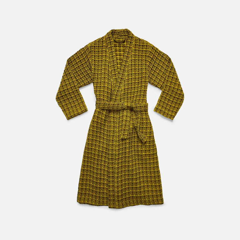VORLOOM  Dreamweave Waffle Robe